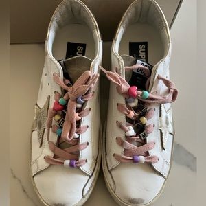 Golden Goose Womens Super Star